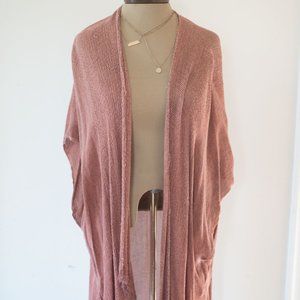 Free People Day Dream Washed Kimono